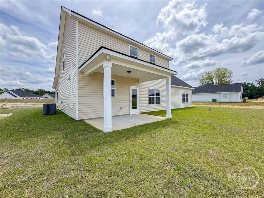 151 Cottage Loop Midway, GA 31320