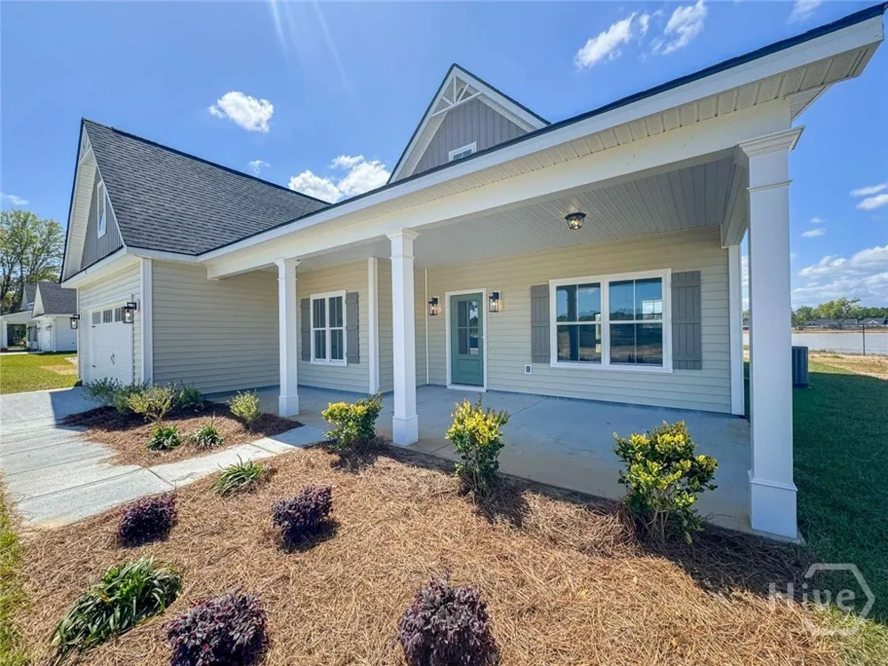 151 Cottage Loop Midway, GA 31320