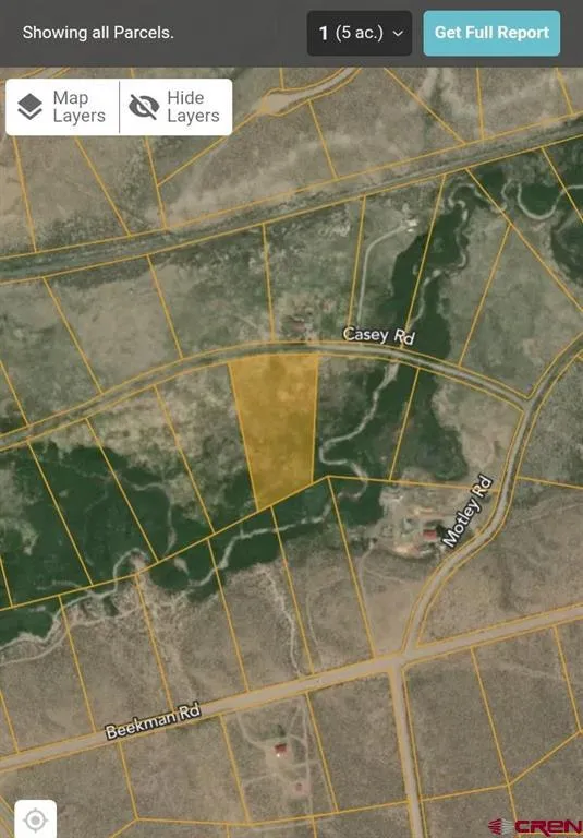 2940 Casey Rd Fort Garland, CO 81133