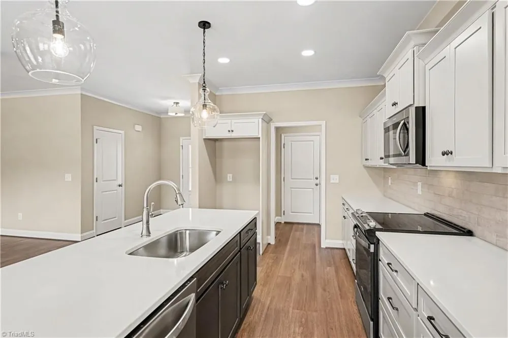 132 Knight Farm Road Stokesdale, NC 27357