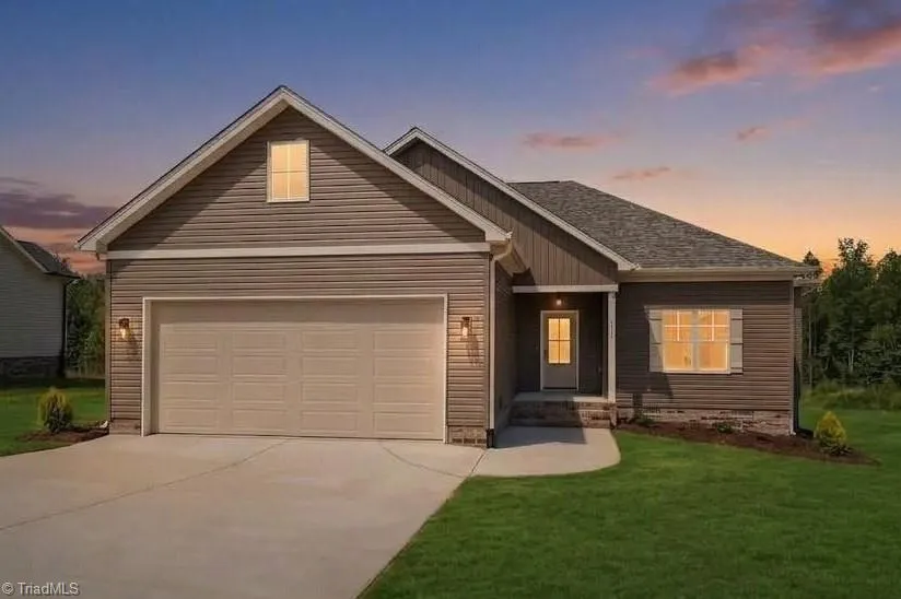 132 Knight Farm Road Stokesdale, NC 27357