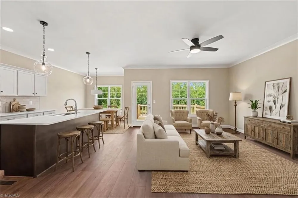 132 Knight Farm Road Stokesdale, NC 27357