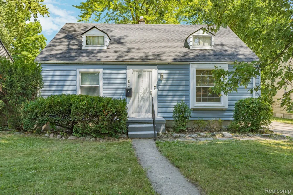 17624 Winston Street Detroit City, MI 48219