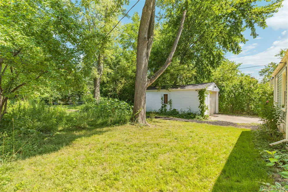 17624 Winston Street Detroit City, MI 48219