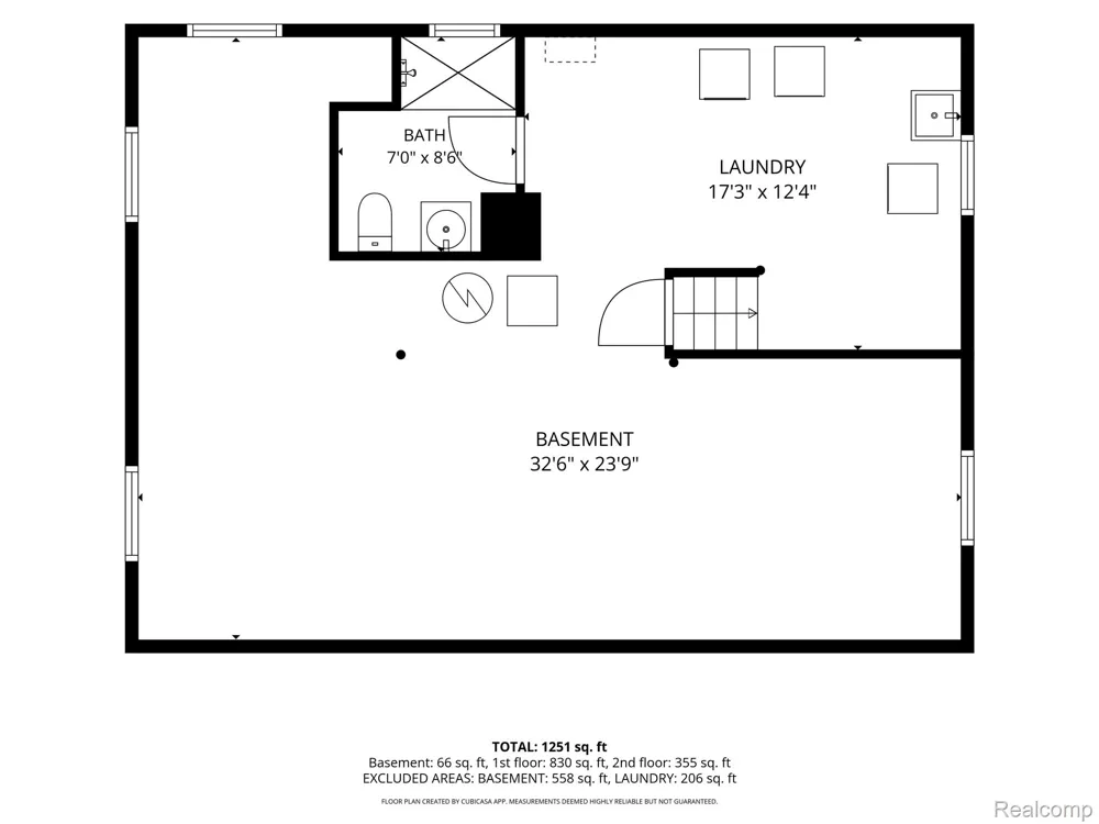 17624 Winston Street Detroit City, MI 48219