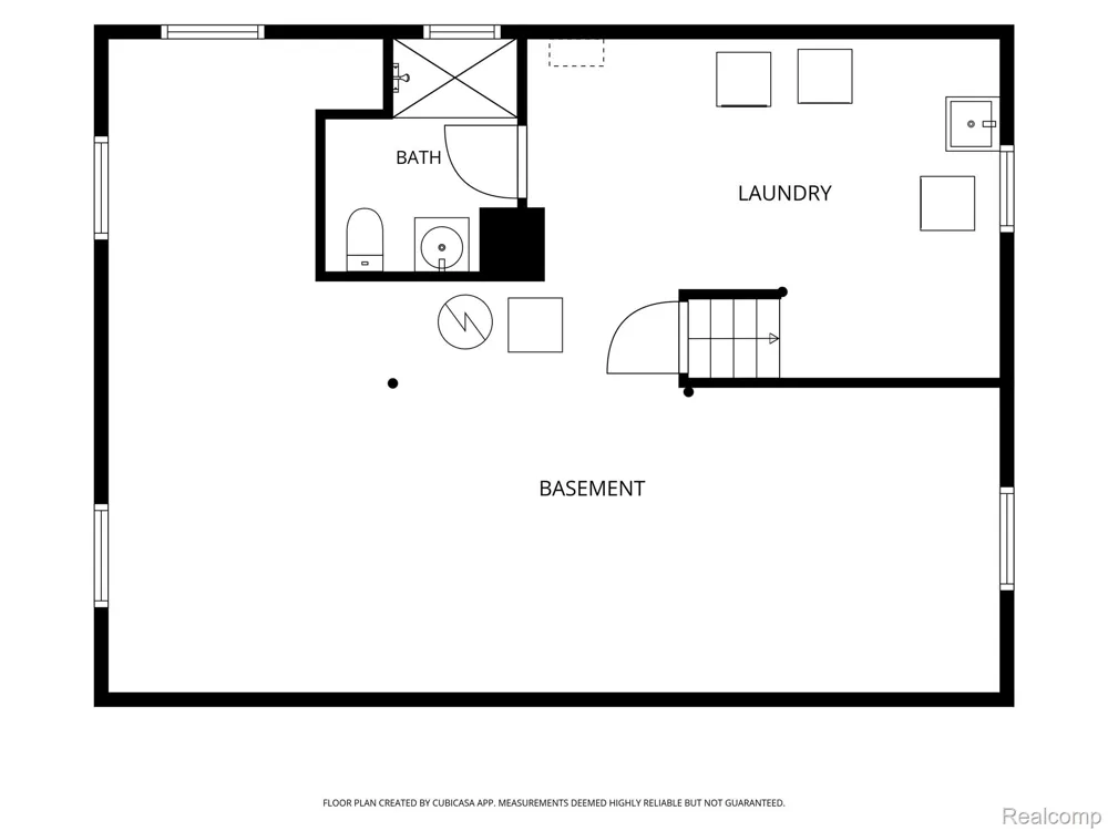 17624 Winston Street Detroit City, MI 48219
