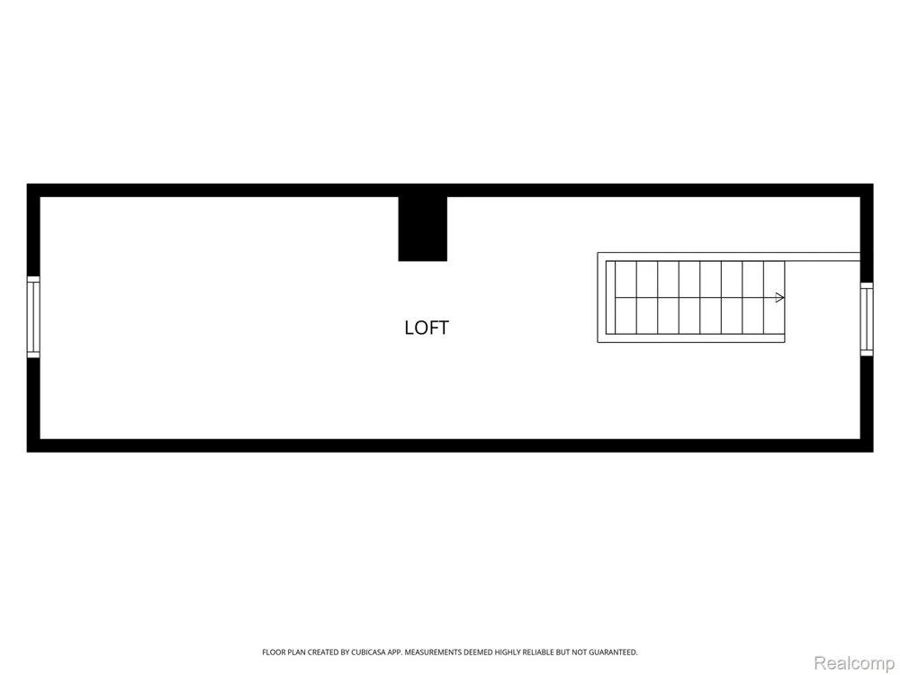 17624 Winston Street Detroit City, MI 48219