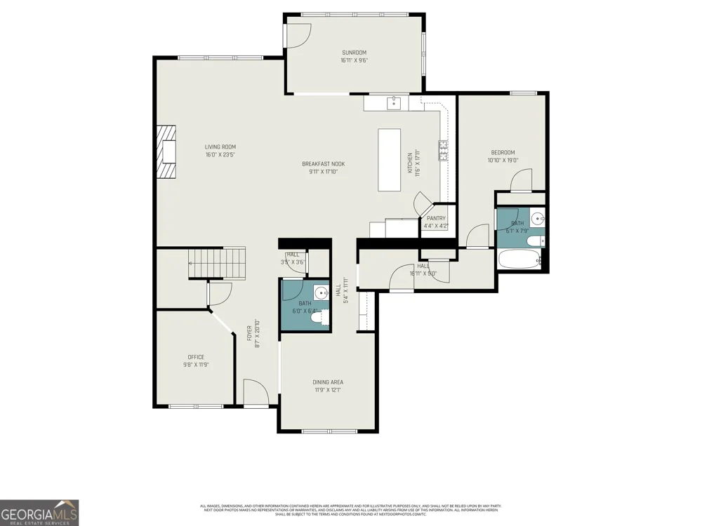 604 Napier PASS Peachtree City, GA 30269