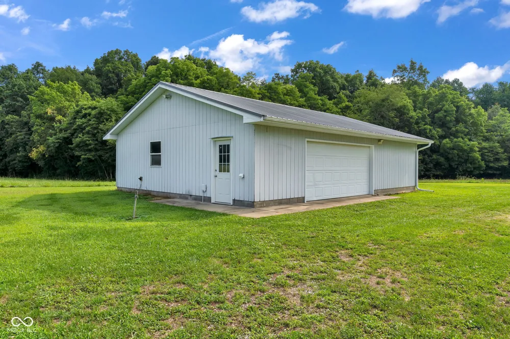 5382 E Old 36 Road Rockville, IN 47872