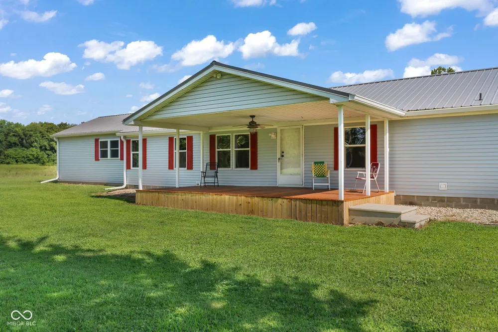 5382 E Old 36 Road Rockville, IN 47872