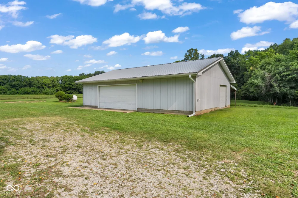 5382 E Old 36 Road Rockville, IN 47872