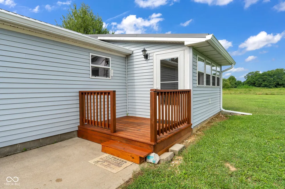 5382 E Old 36 Road Rockville, IN 47872
