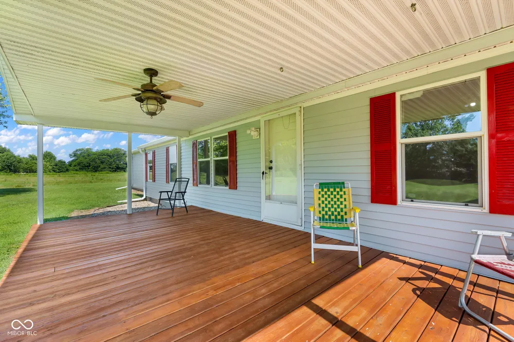 5382 E Old 36 Road Rockville, IN 47872