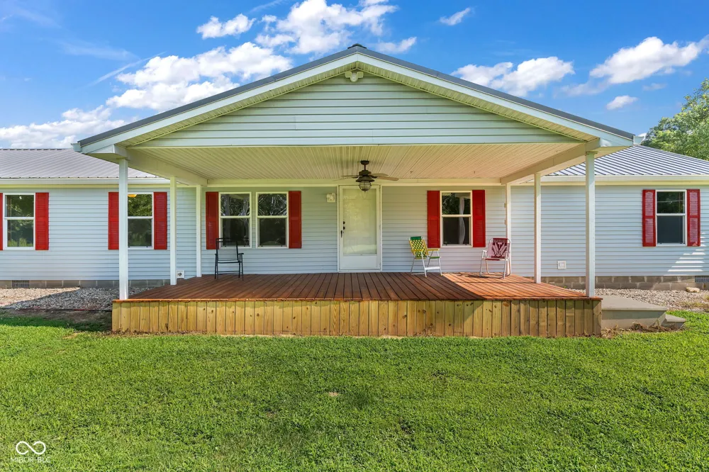 5382 E Old 36 Road Rockville, IN 47872