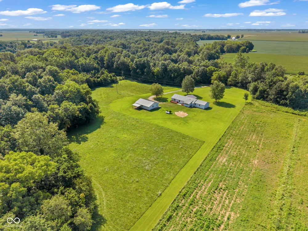 5382 E Old 36 Road Rockville, IN 47872