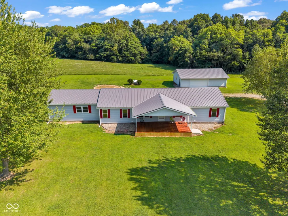 5382 E Old 36 Road Rockville, IN 47872
