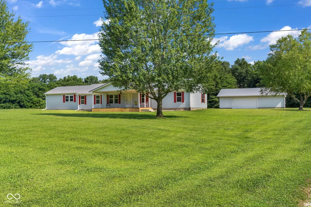 5382 E Old 36 Road Rockville, IN 47872