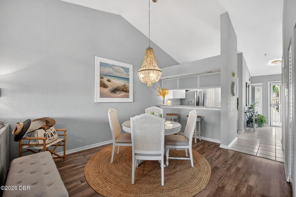 433 Bouchelle Drive #302 New Smyrna Beach, FL 32169