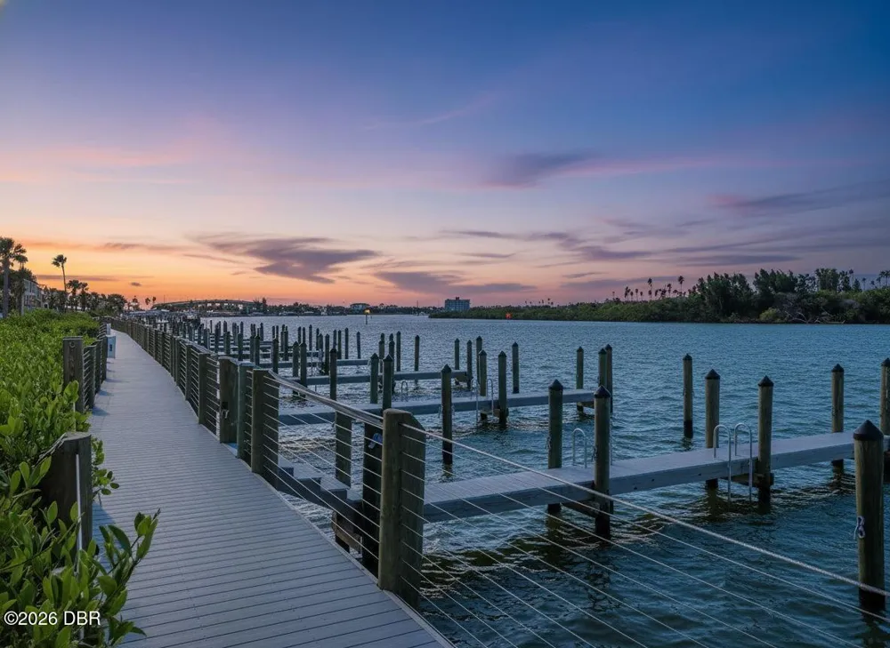 433 Bouchelle Drive #302 New Smyrna Beach, FL 32169