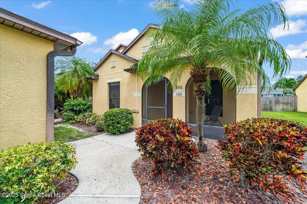 890 Luminary Circle #106 Melbourne, FL 32901