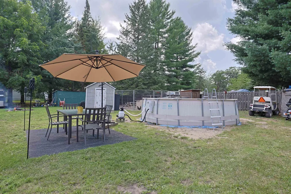 1520 Northwoods Drive Mills Township, MI 48610