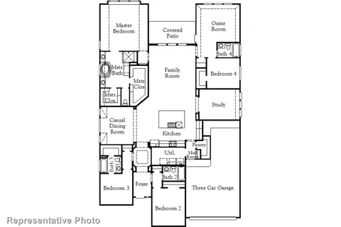 1025 Mumms Field Drive