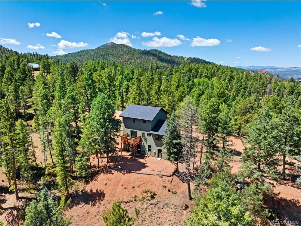 475 Crystal Drive Cripple Creek, CO 80813