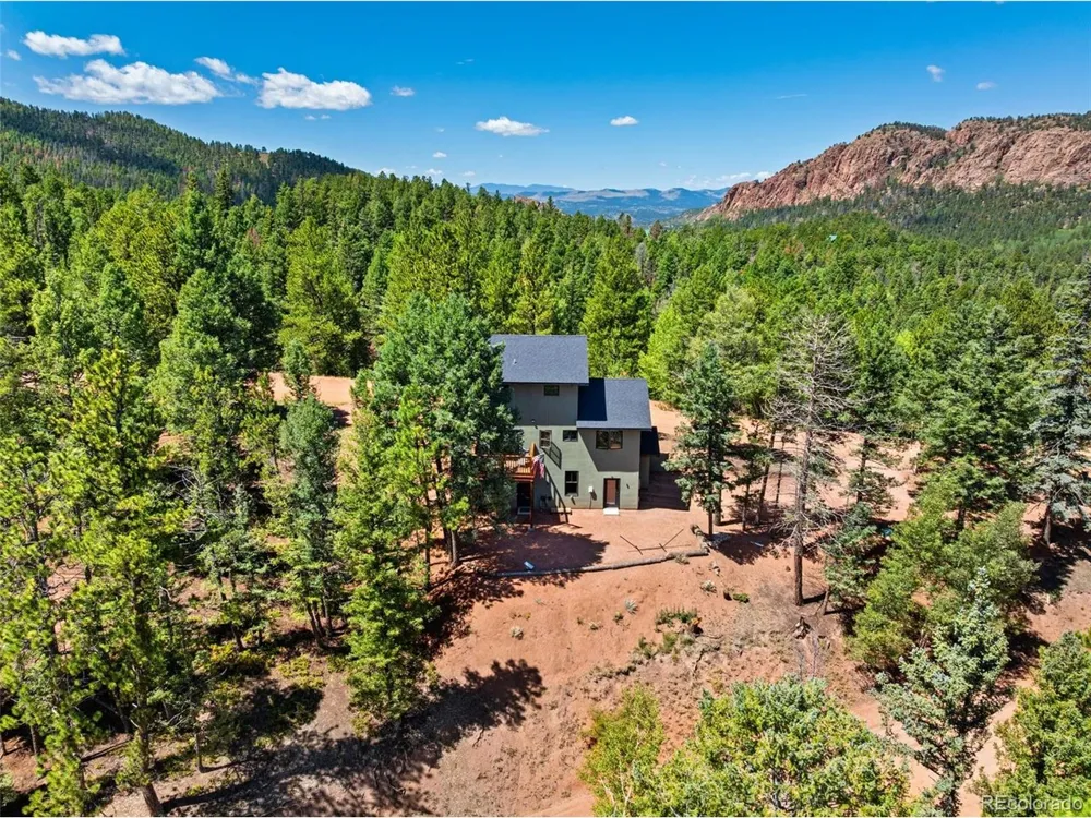 475 Crystal Drive Cripple Creek, CO 80813