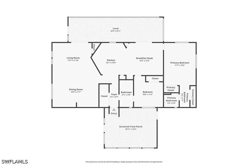 Valois Drive Bonita Springs, FL 34135