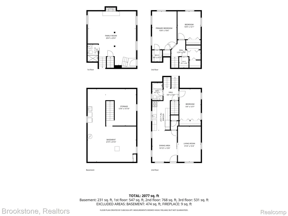 313 Castell Avenue Rochester City, MI 48307