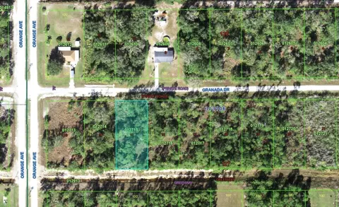 0 GRANADA DRIVE