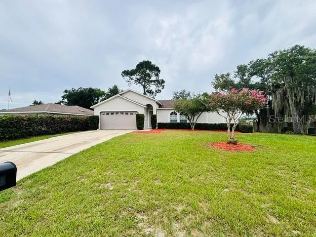 2830 ASCOT LANE Deltona, FL 32738