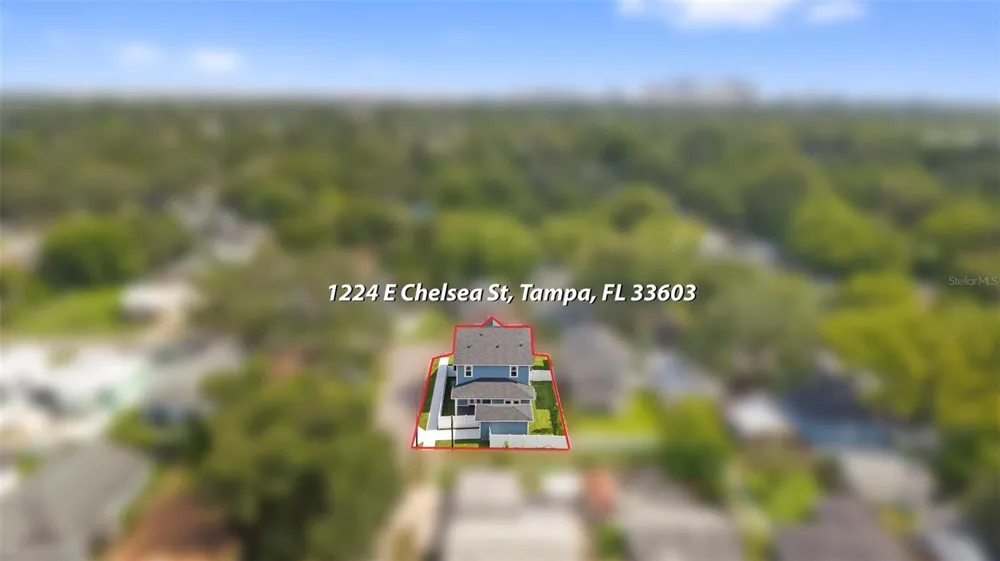 1224 E CHELSEA STREET Tampa, FL 33603