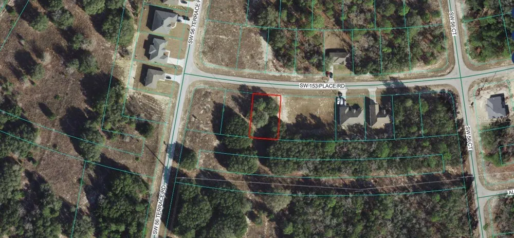 SW 153RD PLACE ROAD ocala, FL 34473
