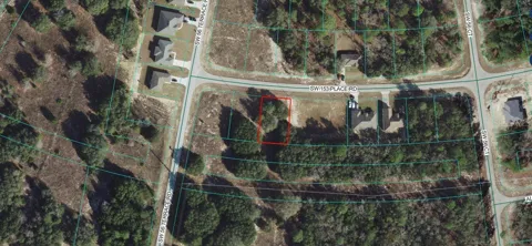 SW 153RD PLACE ROAD