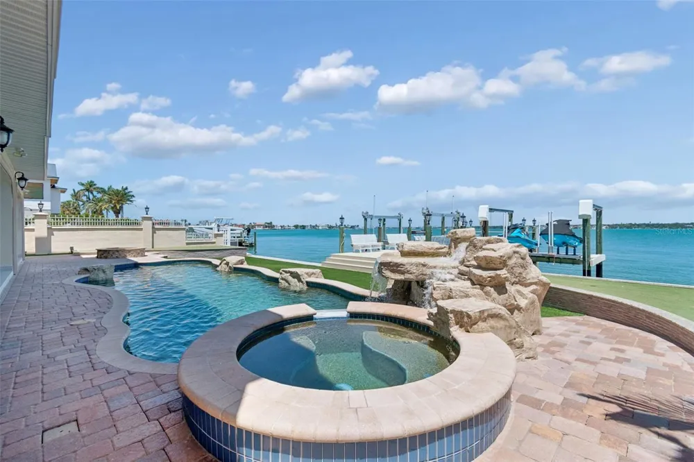 1203 BAY DRIVE Belleair Beach, FL 33786