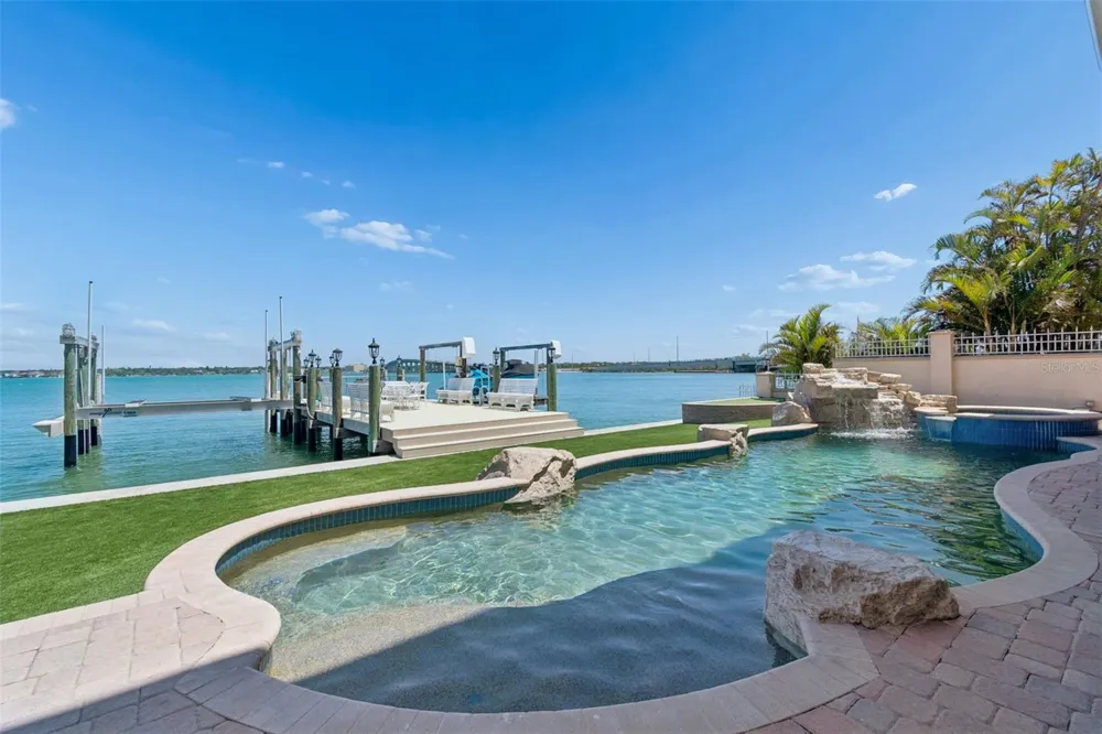 1203 BAY DRIVE Belleair Beach, FL 33786