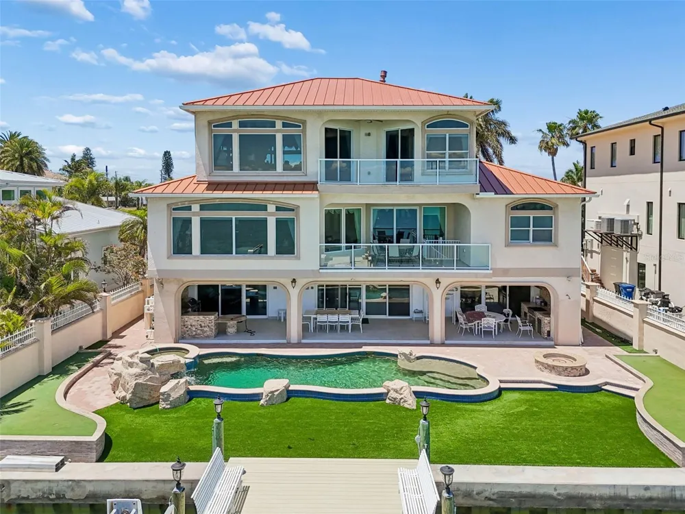 1203 BAY DRIVE Belleair Beach, FL 33786