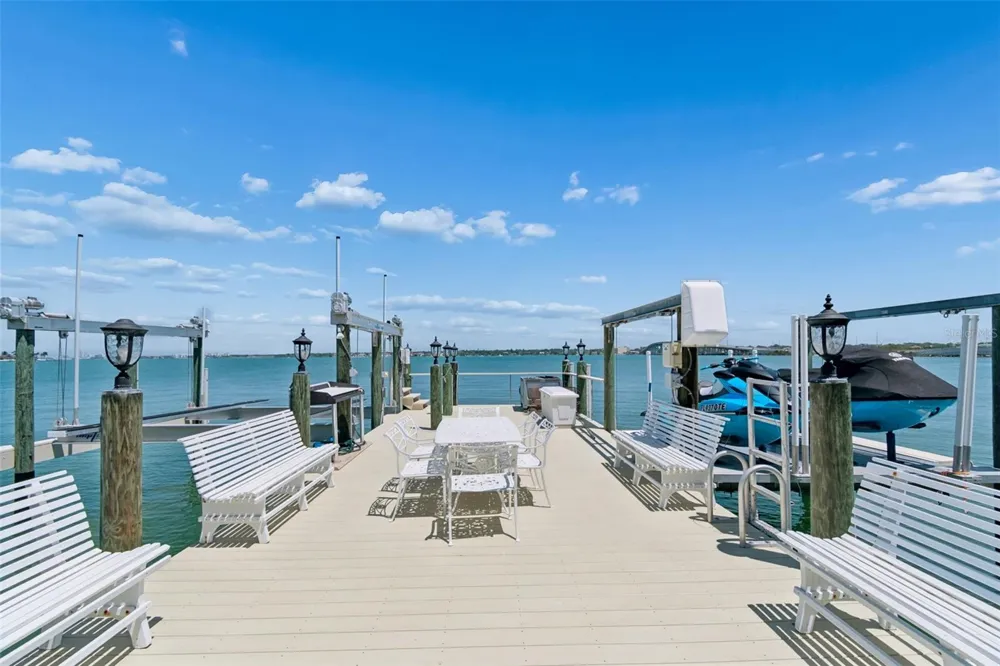 1203 BAY DRIVE Belleair Beach, FL 33786