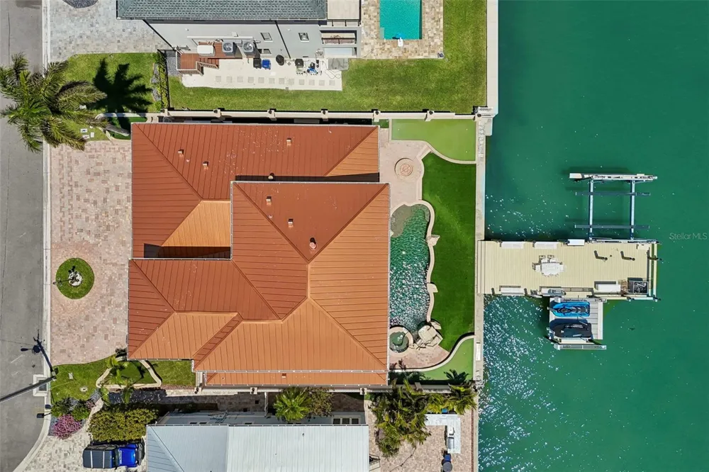 1203 BAY DRIVE Belleair Beach, FL 33786