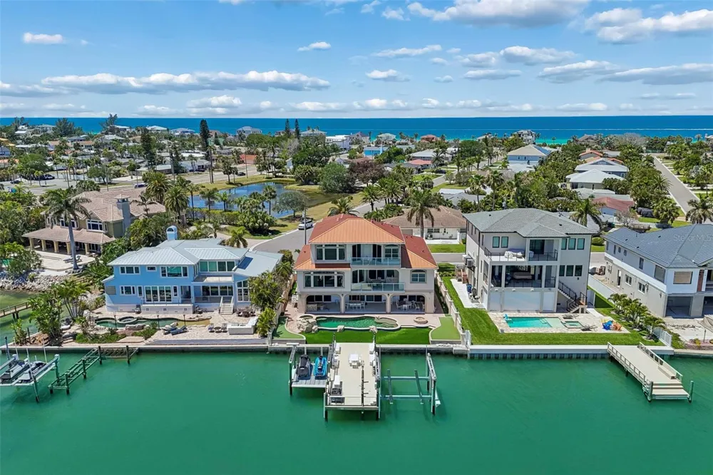 1203 BAY DRIVE Belleair Beach, FL 33786