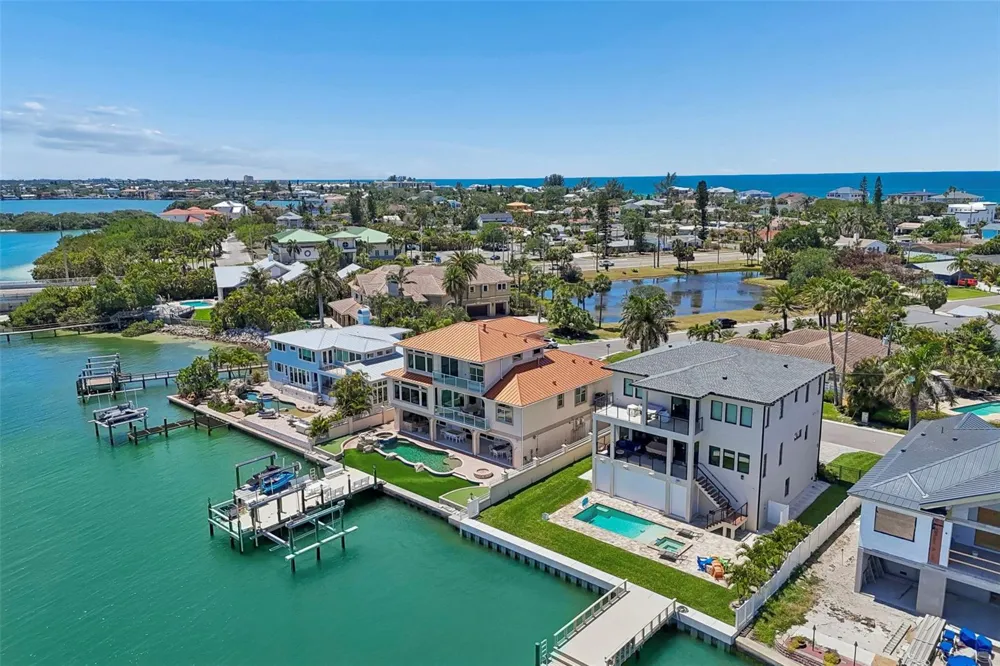1203 BAY DRIVE Belleair Beach, FL 33786