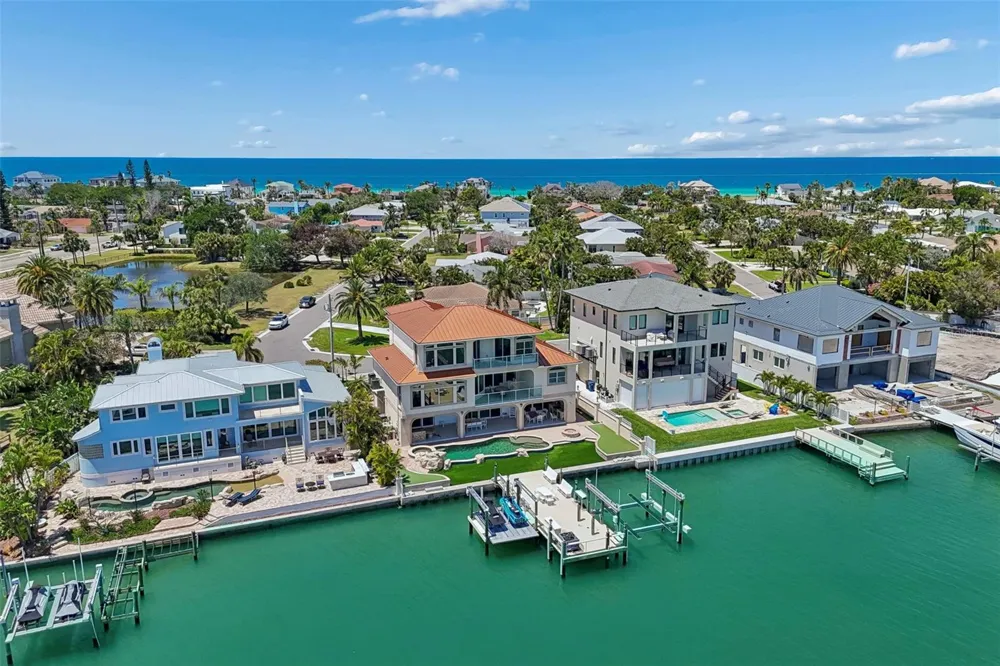 1203 BAY DRIVE Belleair Beach, FL 33786