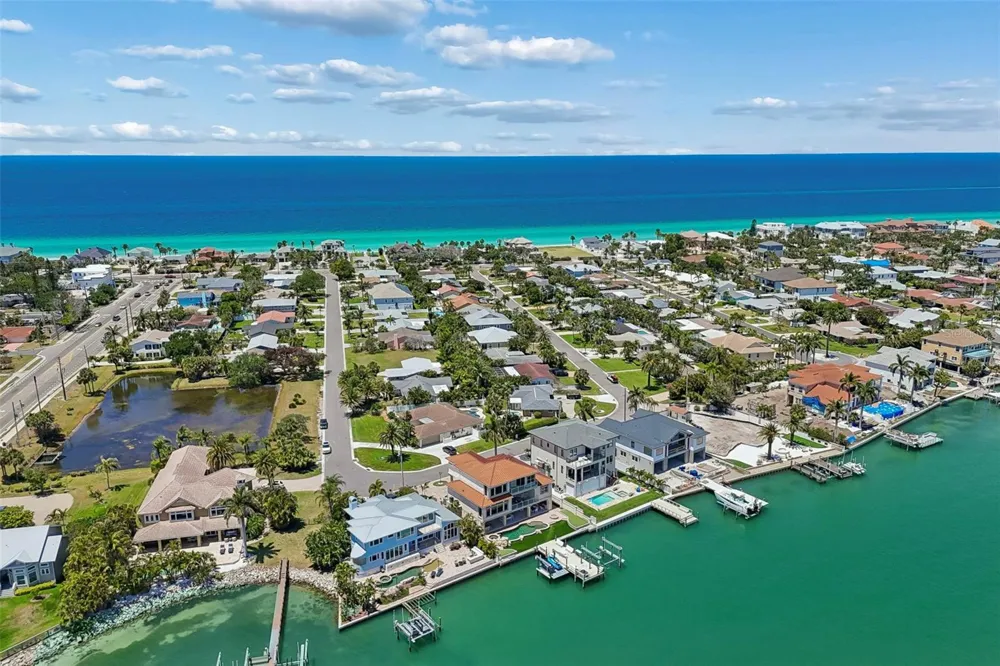 1203 BAY DRIVE Belleair Beach, FL 33786