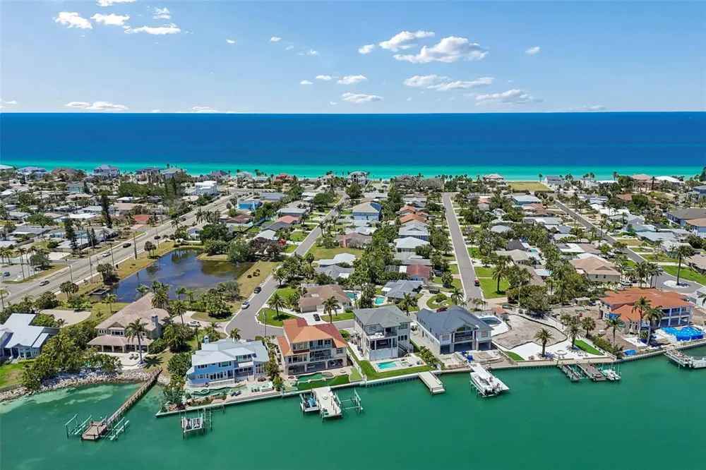 1203 BAY DRIVE Belleair Beach, FL 33786