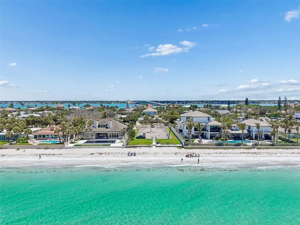 1203 BAY DRIVE Belleair Beach, FL 33786