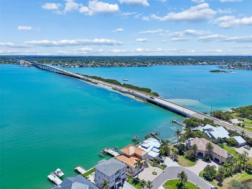 1203 BAY DRIVE Belleair Beach, FL 33786
