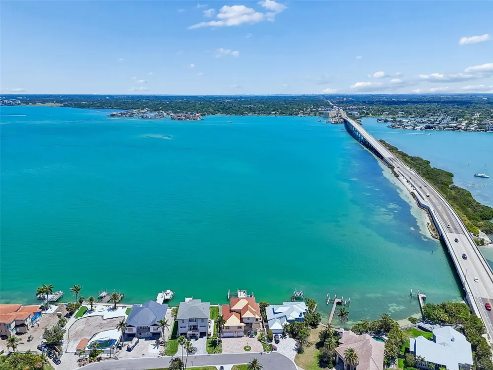 1203 BAY DRIVE Belleair Beach, FL 33786