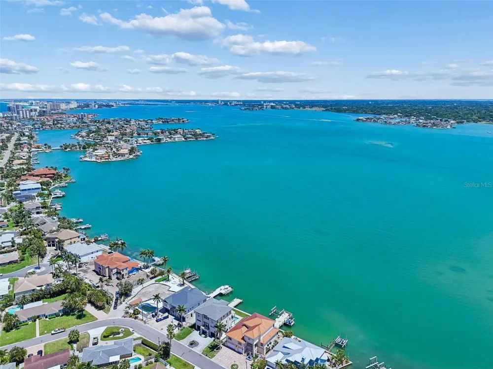 1203 BAY DRIVE Belleair Beach, FL 33786