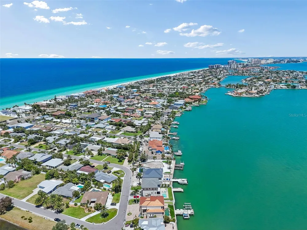 1203 BAY DRIVE Belleair Beach, FL 33786